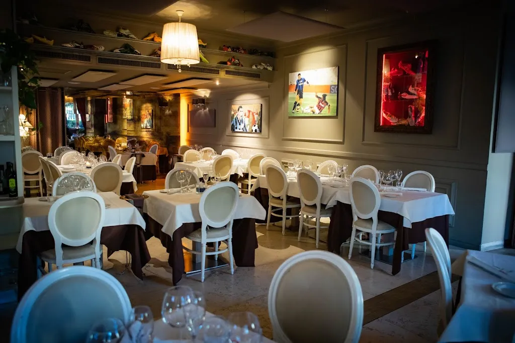 Botinero restaurant in Città metropolitana di Milano