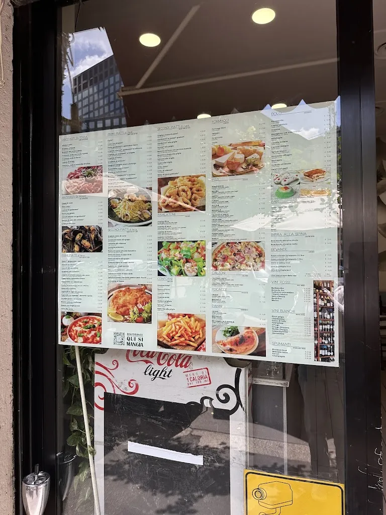 Menu_Ristorante Qui Si Mangia_Città metropolitana di Milano_image_3