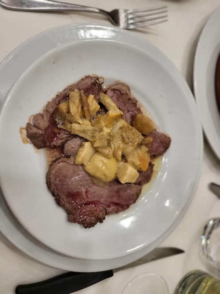 Nathasha Kim_Ristorante Qui Si Mangia_Città metropolitana di Milano_review