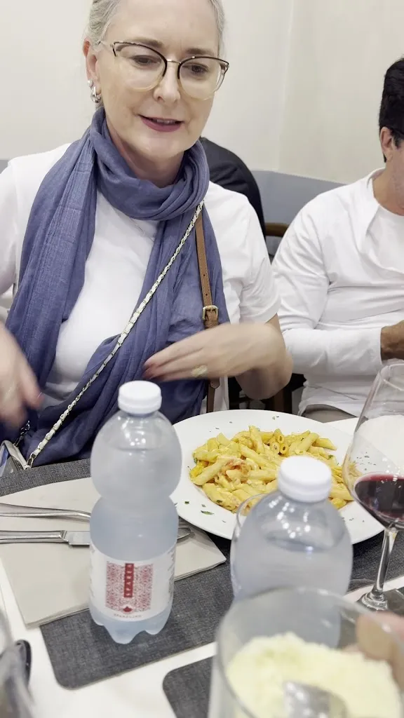 Aline Zaida_Ristorante Qui Si Mangia_Città metropolitana di Milano_review