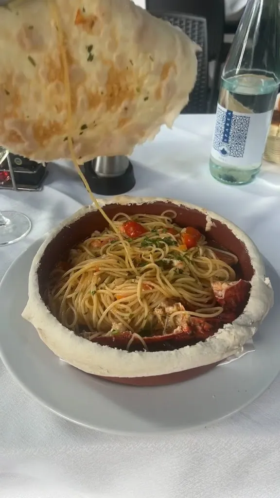 eligijus Kaupas_Ristorante Qui Si Mangia_Città metropolitana di Milano_review