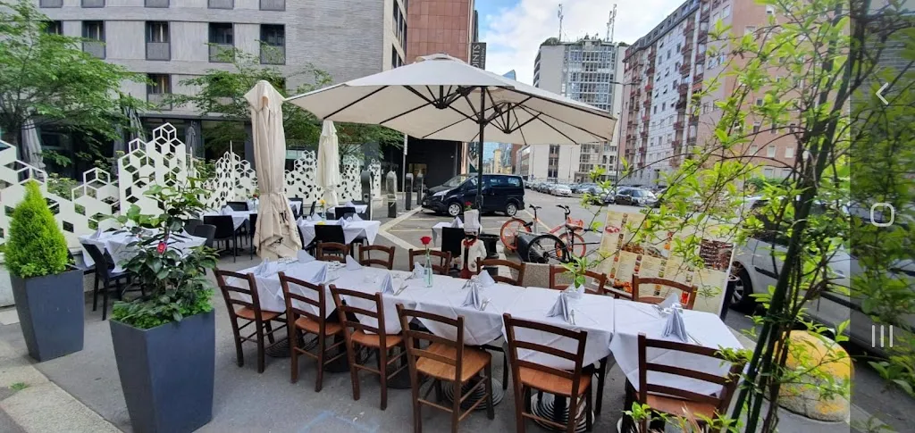 Ristorante Qui Si Mangia restaurant in Città metropolitana di Milano