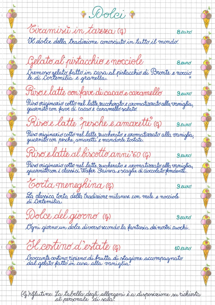 Menu_Risoelatte Duomo_Città metropolitana di Milano_image_3