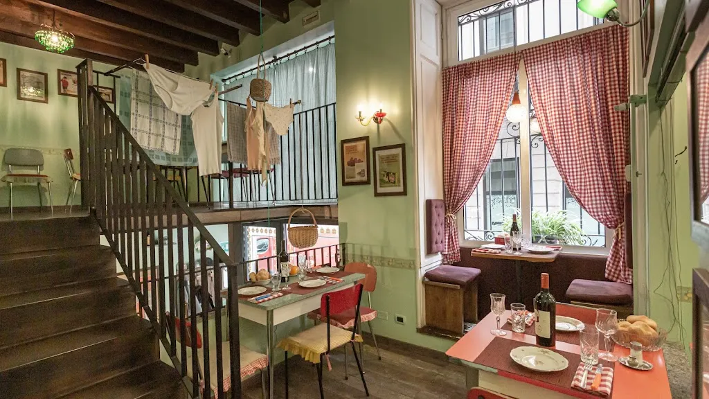 Risoelatte Duomo restaurant in Città metropolitana di Milano