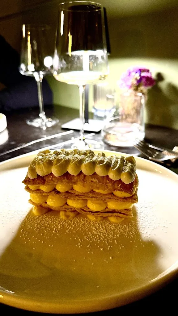 klaus peter_Damot' Ristorante_Città metropolitana di Milano_review