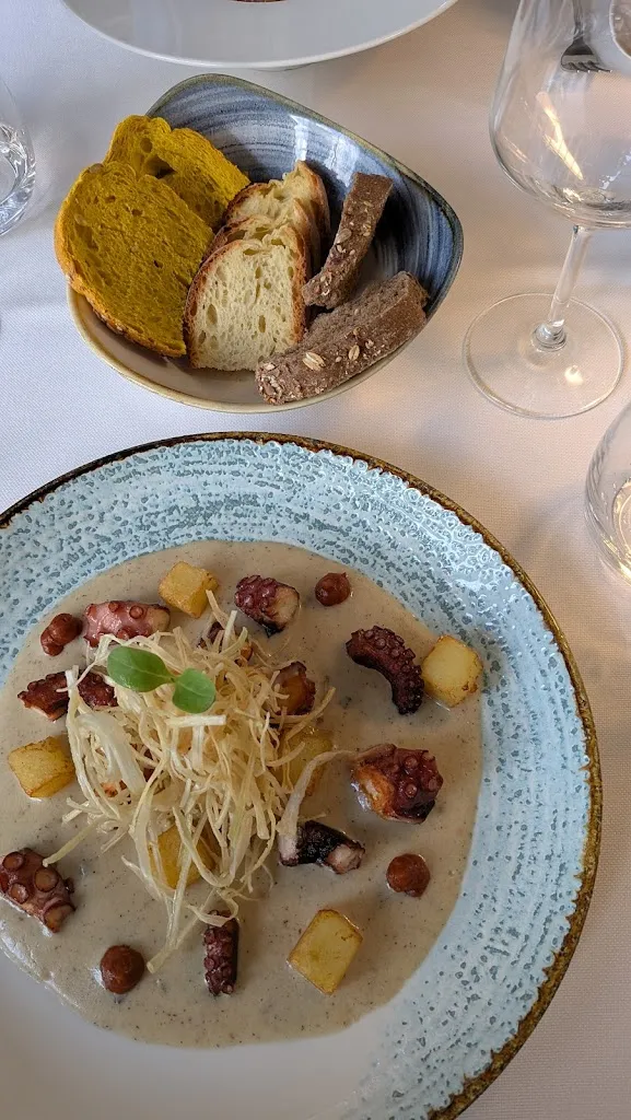 Dean M_CANTINE A MARE - Ristorante di Pesce_Città metropolitana di Milano_review