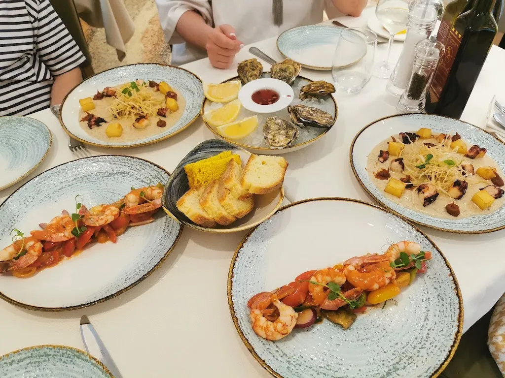 Anastasia_CANTINE A MARE - Ristorante di Pesce_Città metropolitana di Milano_review
