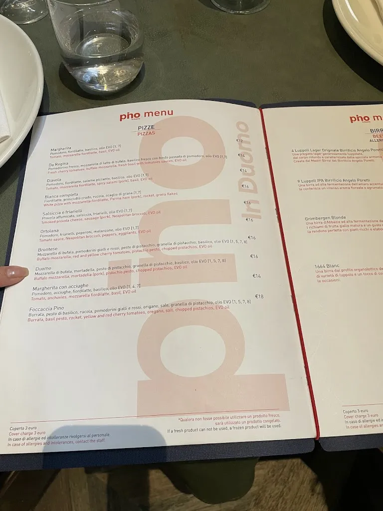 Menu_Da Regina 1985_Città metropolitana di Milano_image_3