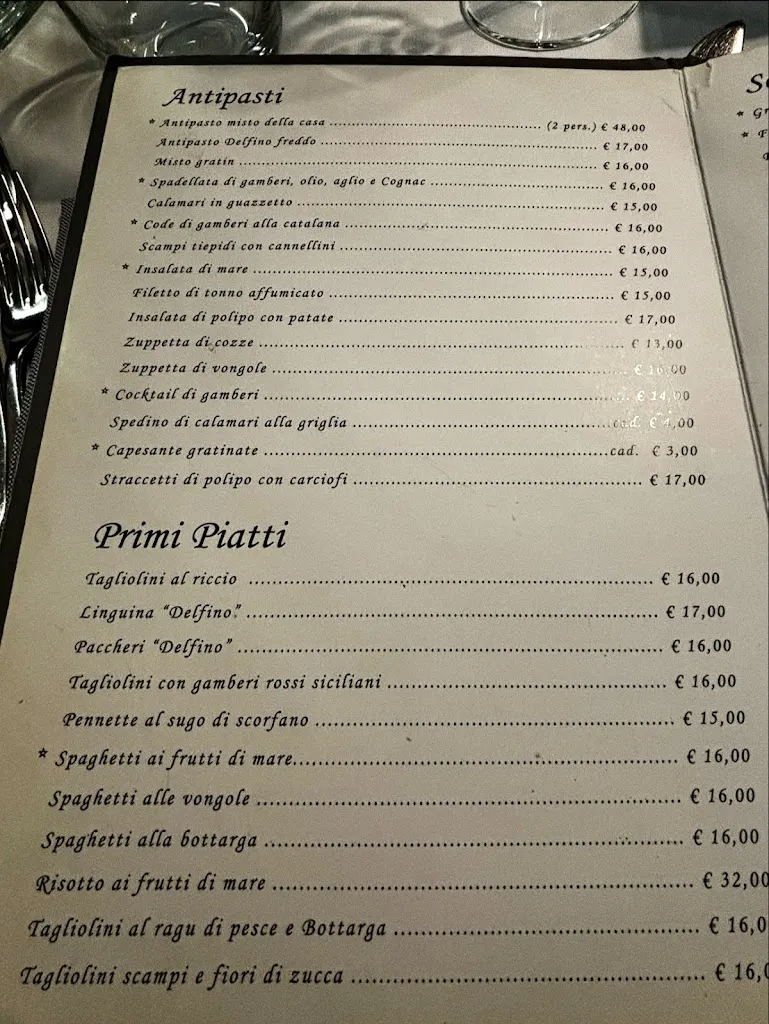 Menu_Delfino Restaurant_Città metropolitana di Milano_image_2