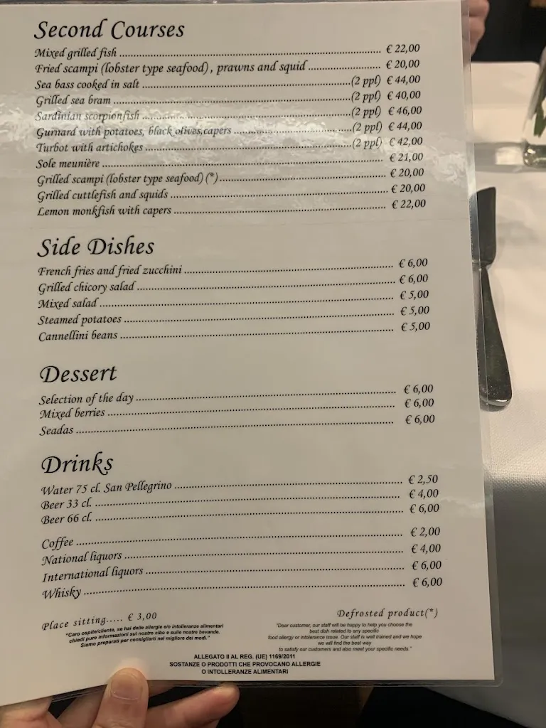 Menu_Delfino Restaurant_Città metropolitana di Milano_image_3