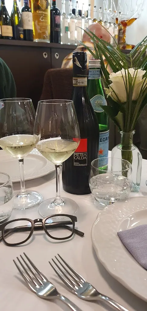 P B Schul-Lam_Delfino Restaurant_Città metropolitana di Milano_review