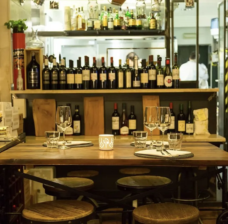 San Maurì restaurant in Città metropolitana di Milano