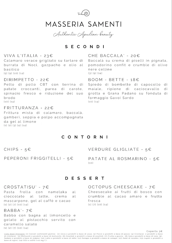 Menu_Masseria Samenti Ristorante_Alliste_image_2
