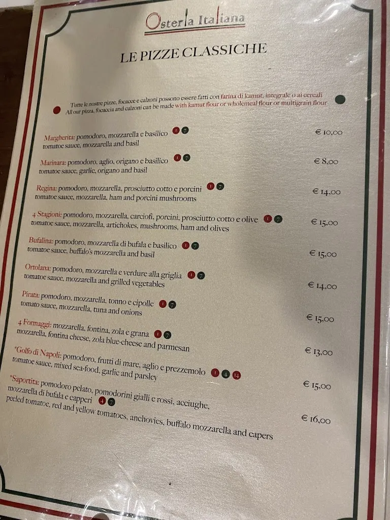 Menu_Osteria italiana_Città metropolitana di Milano_image_4
