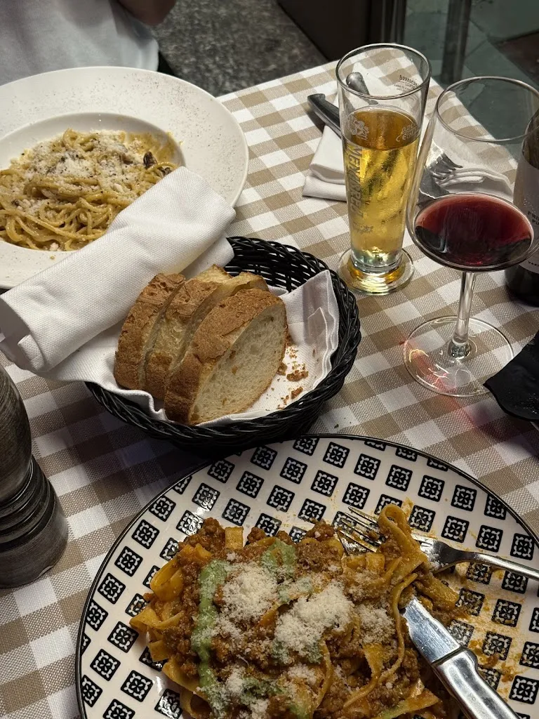 Simon N_Osteria italiana_Città metropolitana di Milano_review