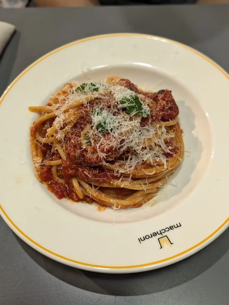 Menu_Maccheroni - La Carbonara N°1 di Milano_Città metropolitana di Milano_image_9