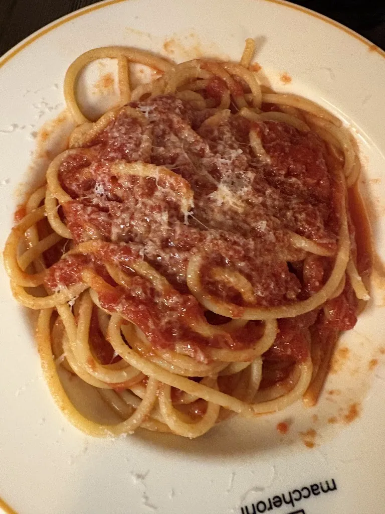 Tiffany Lee_Maccheroni - La Carbonara N°1 di Milano_Città metropolitana di Milano_review