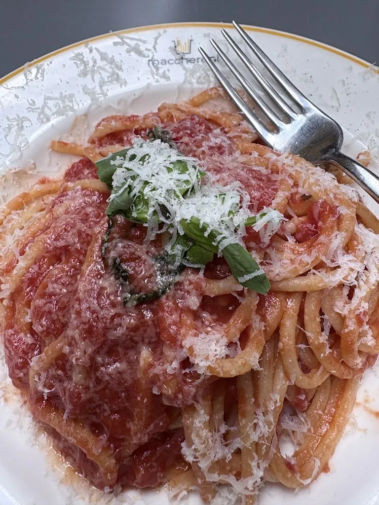 Caceco_Maccheroni - La Carbonara N°1 di Milano_Città metropolitana di Milano_review