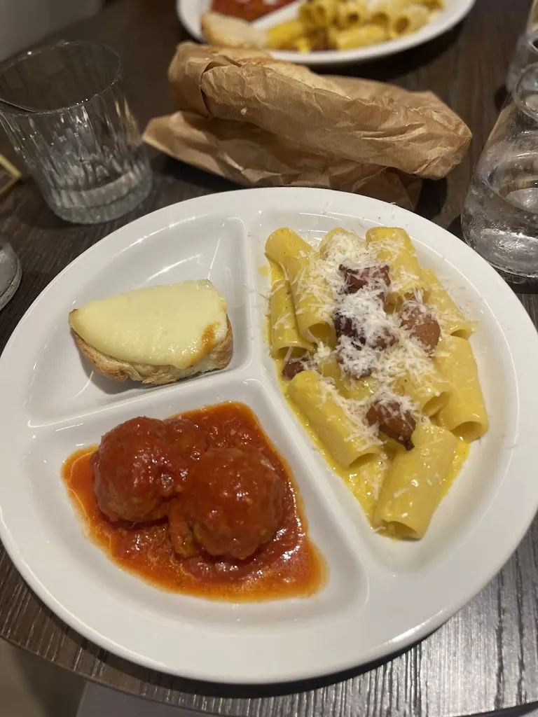 Y J_Maccheroni - La Carbonara N°1 di Milano_Città metropolitana di Milano_review