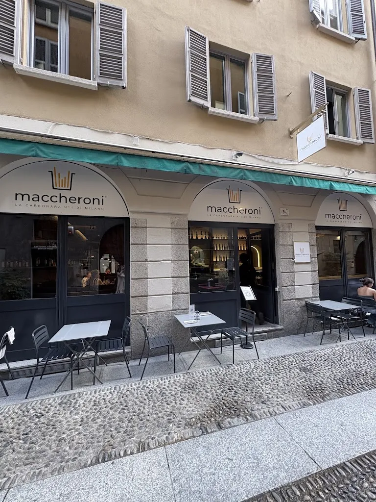 Maccheroni - La Carbonara N°1 di Milano_Città metropolitana di Milano_slider_image_3