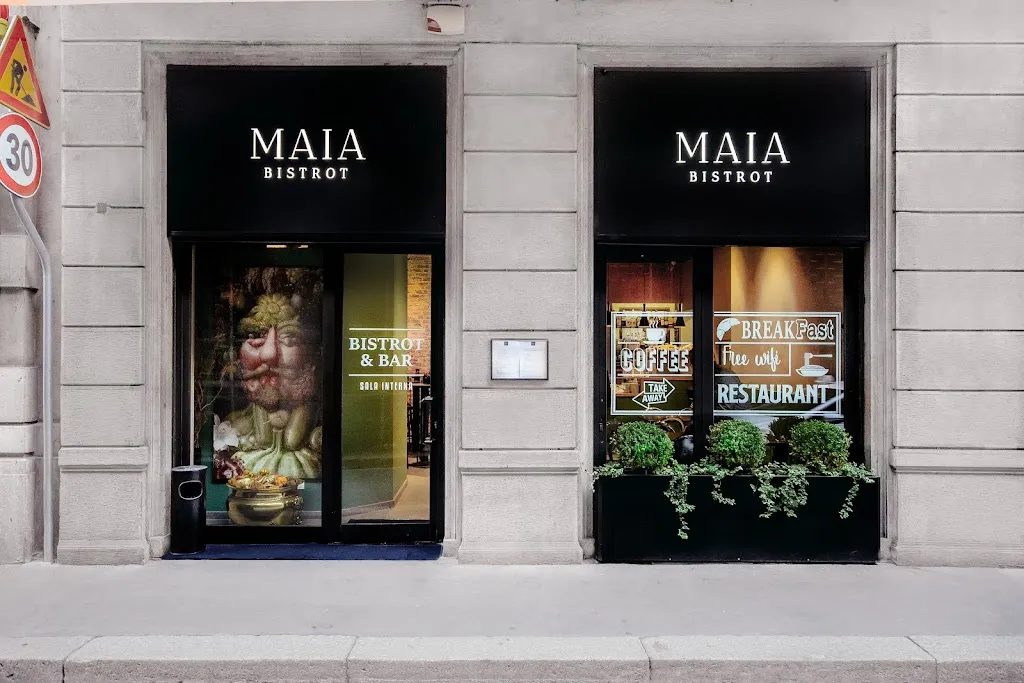 Maia Bistrot Ristorante Caffetteria restaurant in Città metropolitana di Milano