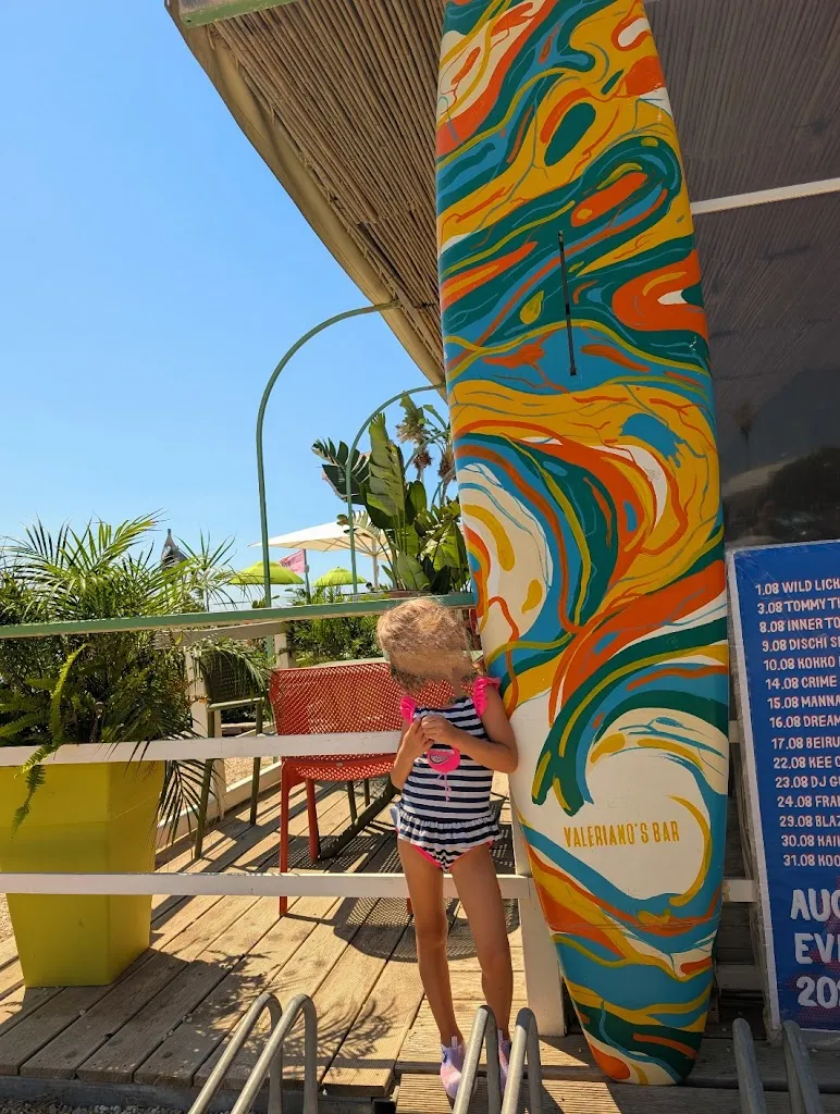 Serena Gaetani_Kaletta Valeriano’s Bar_Alliste_review