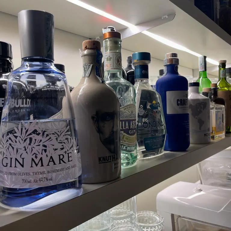 Kaletta Valeriano’s Bar restaurant in Alliste