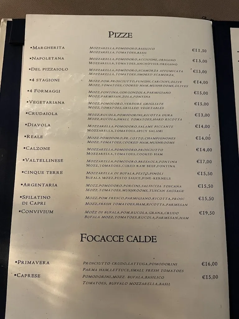 Menu_Ristorante Pizzeria Convivium_Città metropolitana di Milano_image_4