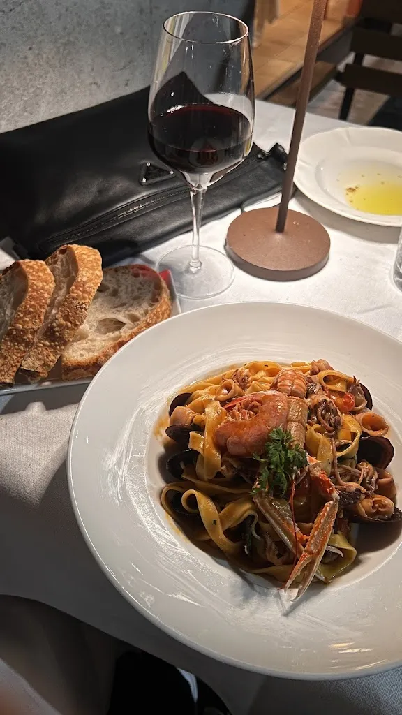 Sam S_Donna Caterina Ristorante_Città metropolitana di Milano_review