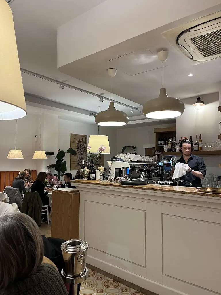 Yvan Rooseleer_Donna Caterina Ristorante_Città metropolitana di Milano_review