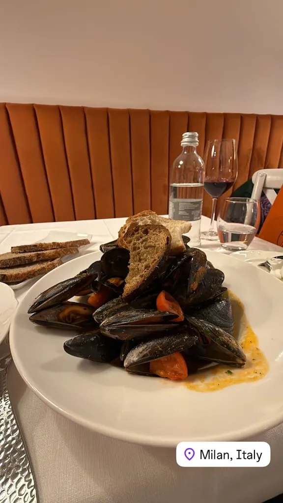 Fred Go_Donna Caterina Ristorante_Città metropolitana di Milano_review