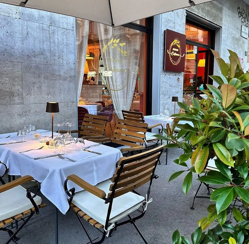 Donna Caterina Ristorante restaurant in Città metropolitana di Milano