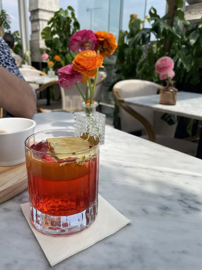 Menu_The Dome Milano | Italian Restaurant & Rooftop Bar_Città metropolitana di Milano_image_5