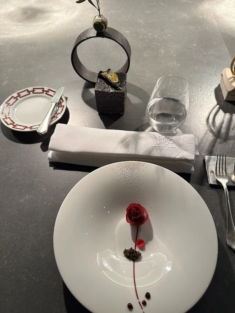 Manisit Das_Verso Ristorante, Capitaneo_Città metropolitana di Milano_review