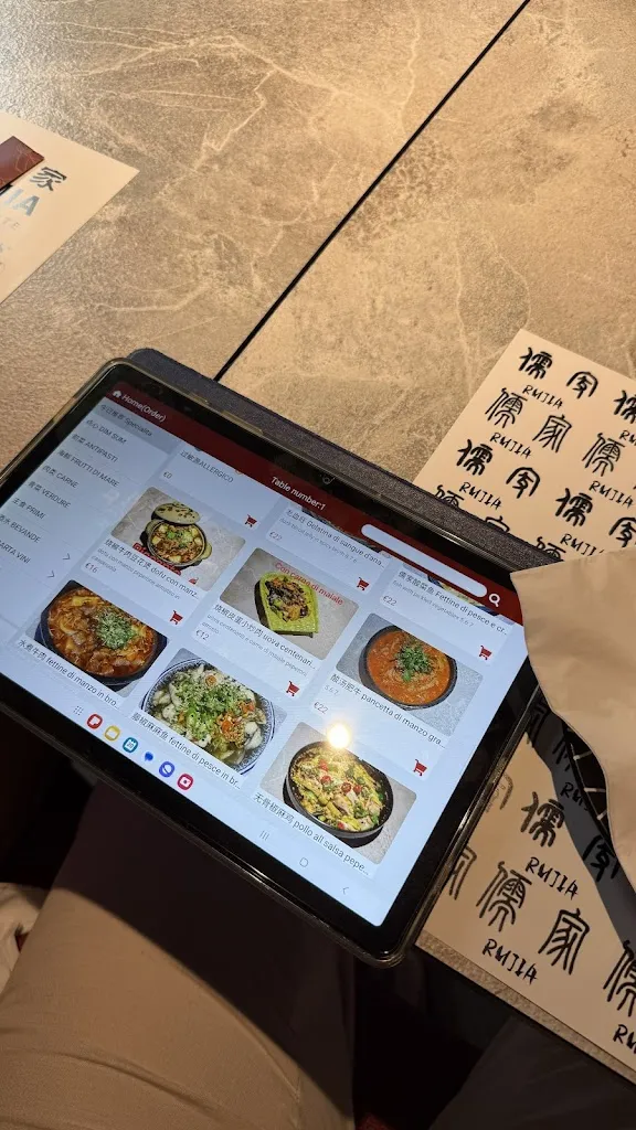 Menu_Rujia Ristorante 儒家餐厅_Città metropolitana di Milano_image_2