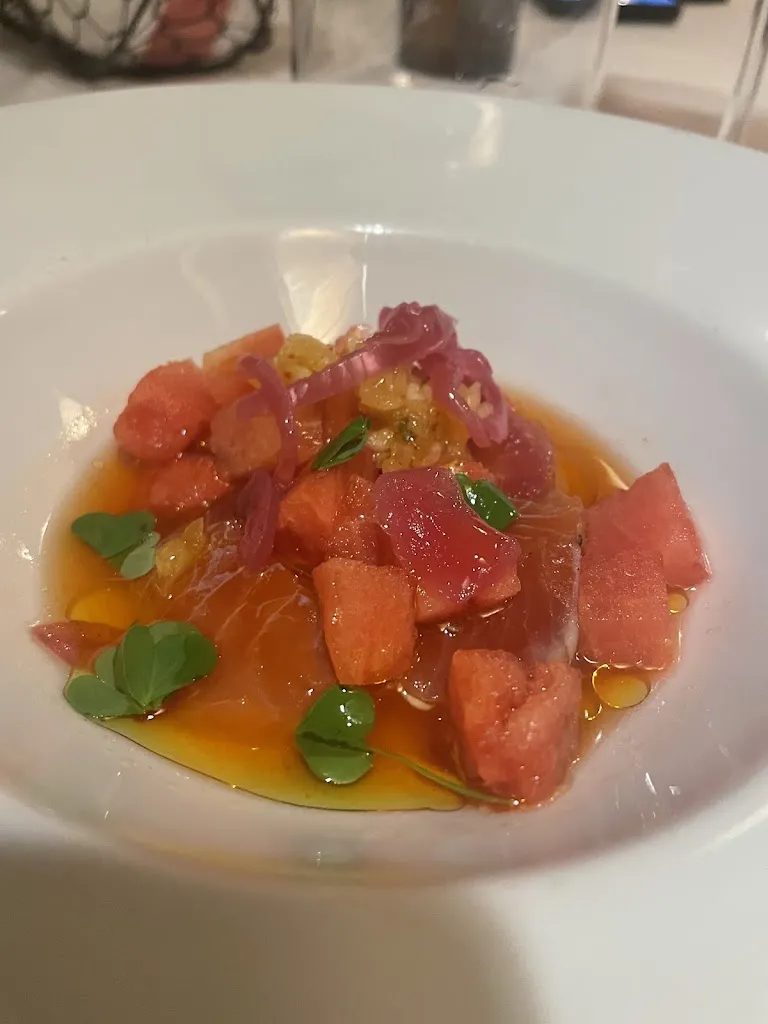 Iciar Larrere_Ristorante Erba Brusca_Città metropolitana di Milano_recensione