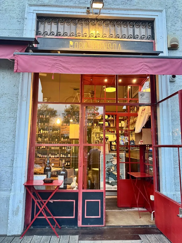 Ristorante Erba Brusca restaurant in Città metropolitana di Milano