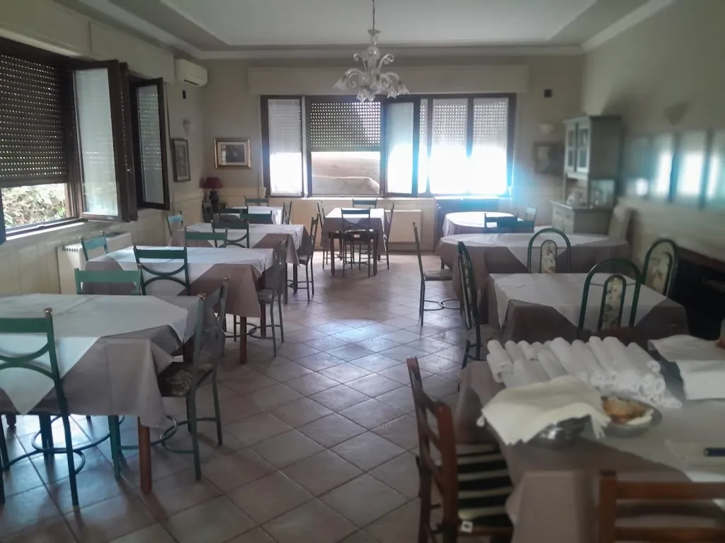 Ristorante Re Artù restaurant in Collebeato