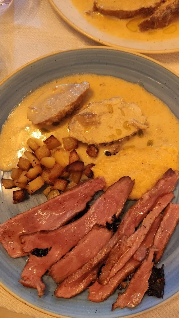 Daniel Koh_Tami' Ristorante Trattoria Di Lazzari Mauro S.A.S._Collio_Bewertung