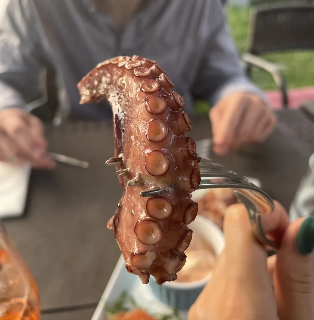 Emily Murphy-Smith_Boogie Bistrot_Colle Brianza_review