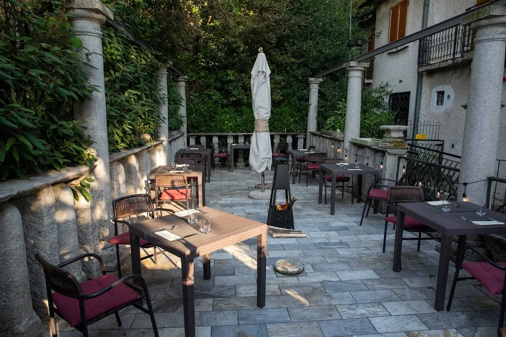 Boogie Bistrot restaurant in Colle Brianza
