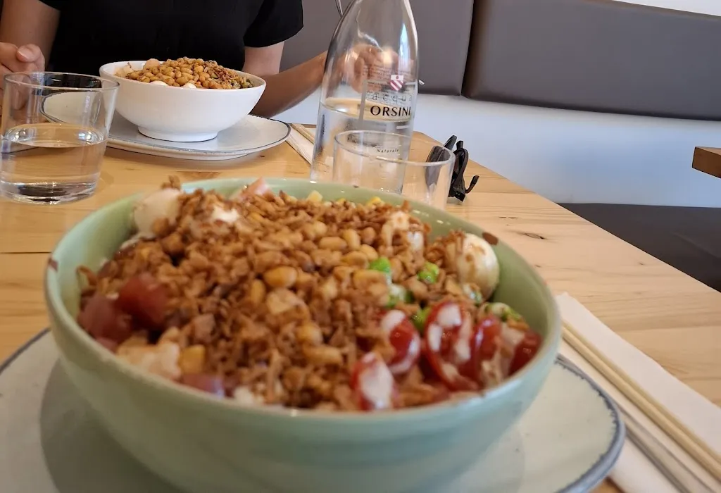 Milo Talpo_Mambù - poke & more_Alliste_review