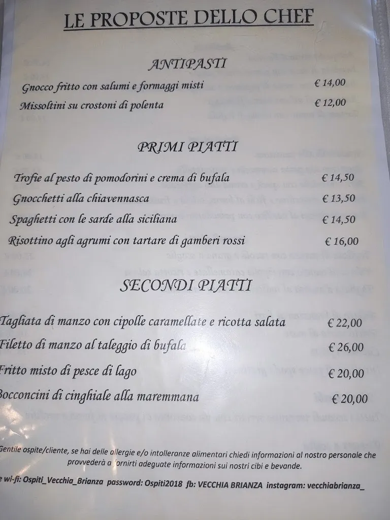 Menu_Pizzeria Ristorante Vecchia Brianza_Colle Brianza_image_4