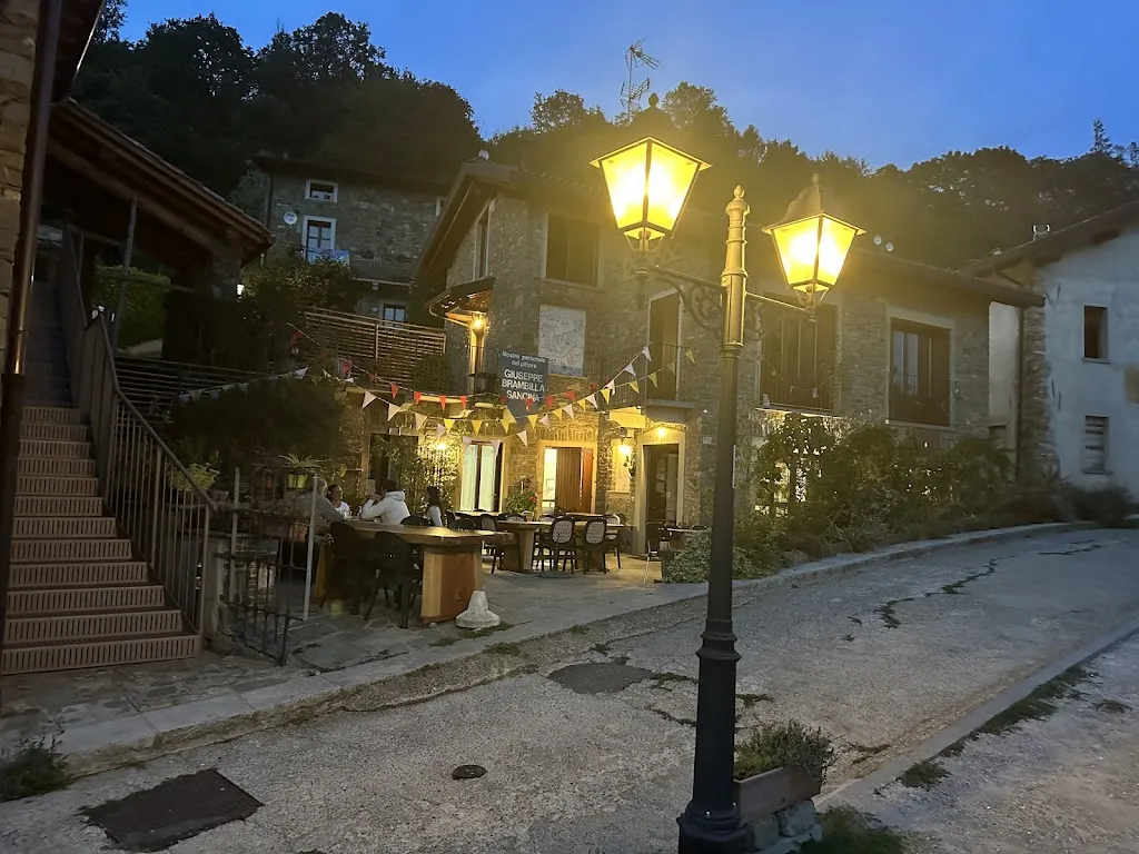 Bert Doesburg_Osteria Stala del Re_Colle Brianza_review