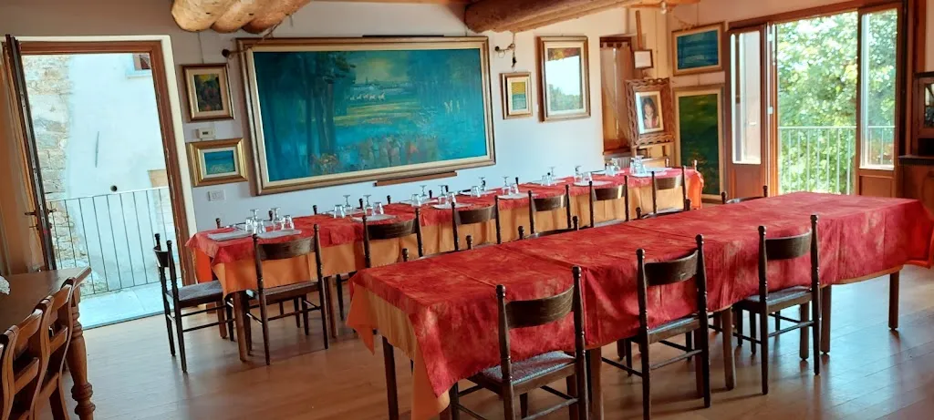 Osteria Stala del Re restaurant in Colle Brianza