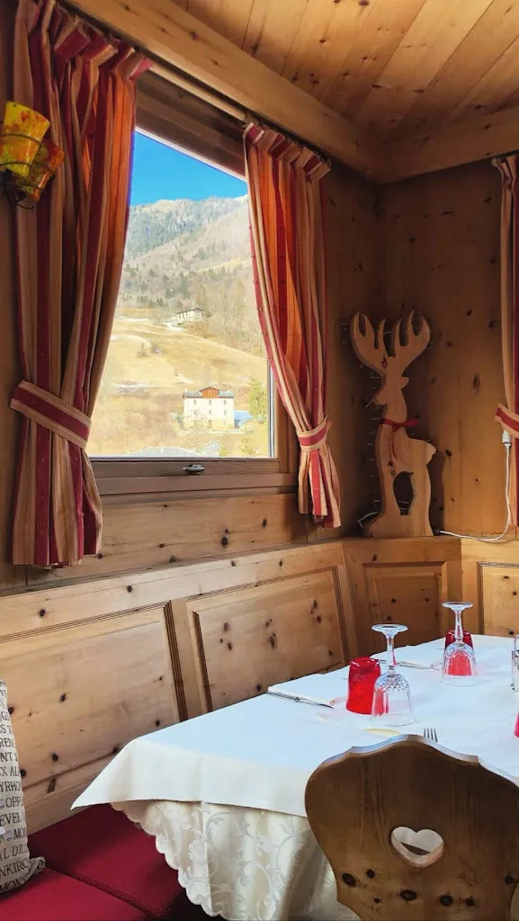 Ristorante Il Tagliere di Buzzoni Ivan restaurant in Colla-Muggiasca