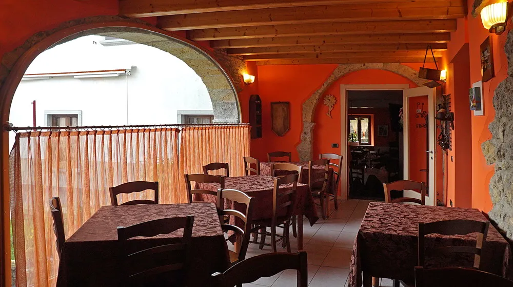 Albergo Ristorante Coira restaurant in Colla-Muggiasca