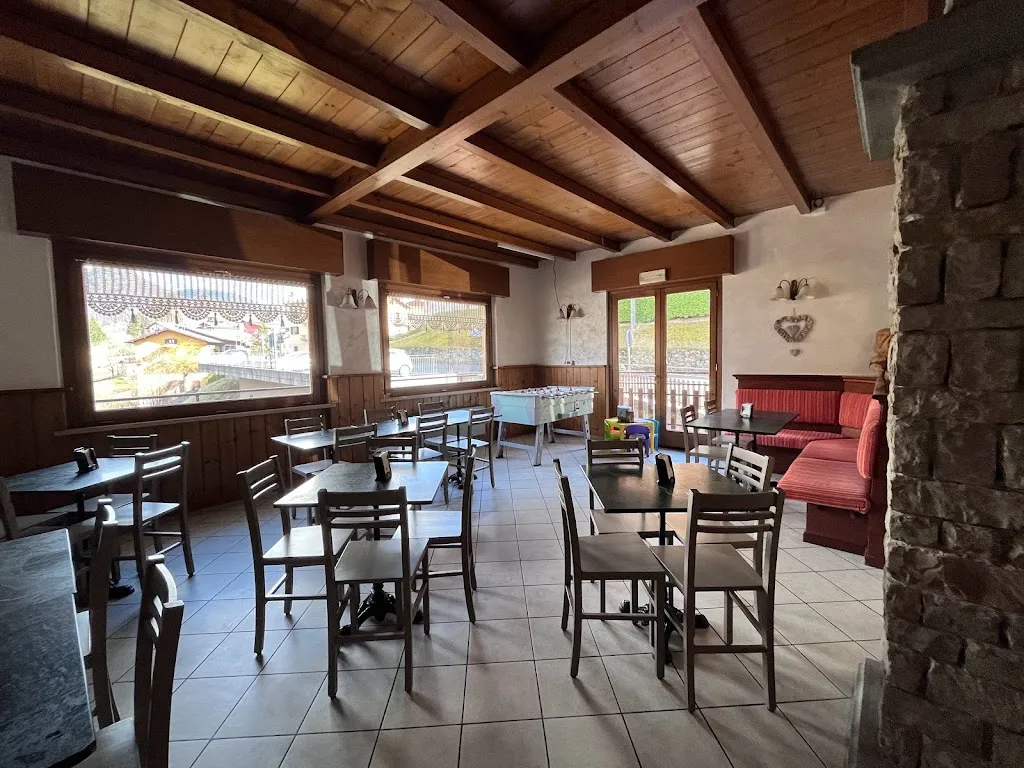 Bar Terry restaurant in Colla-Muggiasca