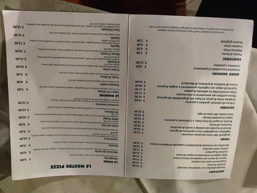 Menu_Clantò alla Cisternella Pizzeria Trattoria_Alliste_immagine_3