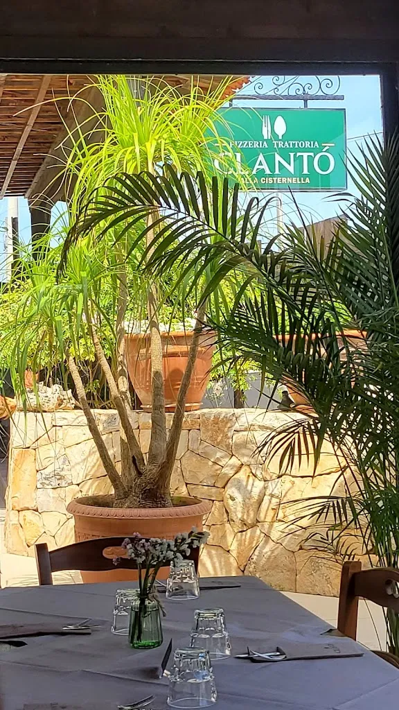 Gourmetby Dona_Clantò alla Cisternella Pizzeria Trattoria_Alliste_recensione